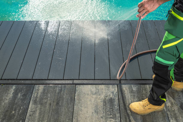 Why Choose Our Certified Pressure Washing Experts for Your Project Needs in Dupo, IL?